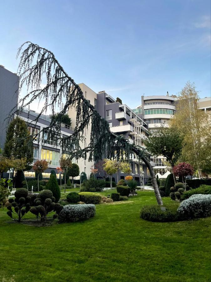 Luxury Gated Apartment Sofia Eksteriør billede