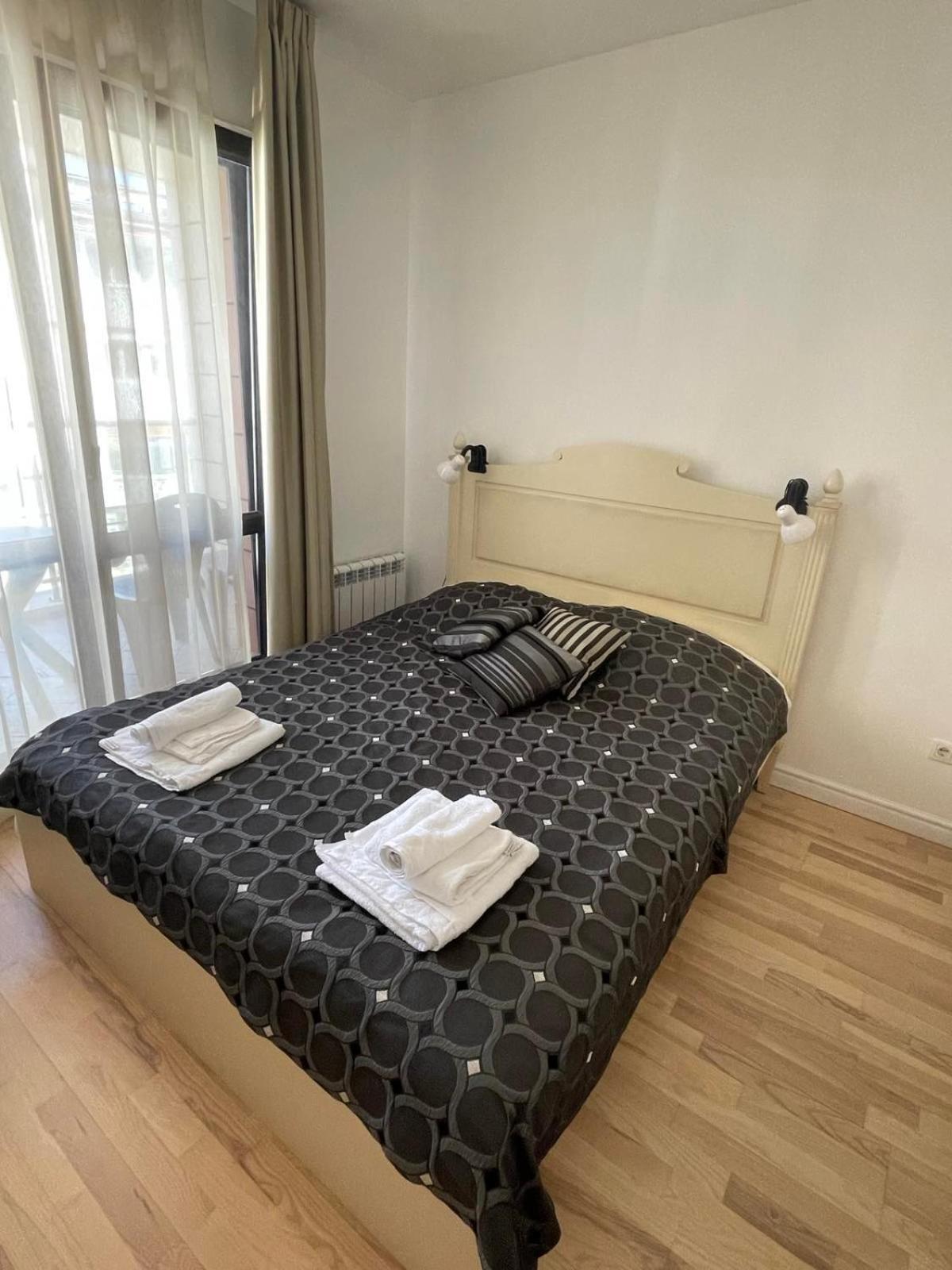 Luxury Gated Apartment Sofia Eksteriør billede